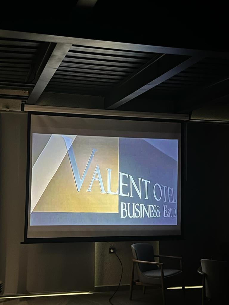 Valent Otel Business Akcay  Εξωτερικό φωτογραφία