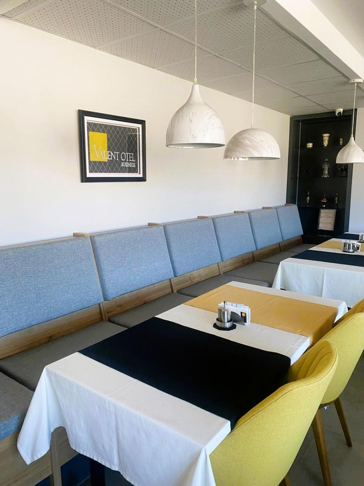 Valent Otel Business Akcay  Εξωτερικό φωτογραφία